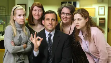Backdrop к сериалу "The Office" #1242166
