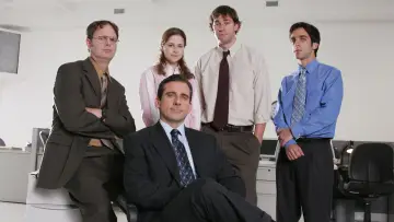 Backdrop к сериалу "The Office" #1242178