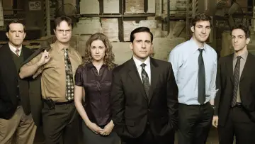 Backdrop к сериалу "The Office" #1242180
