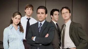 Backdrop к сериалу "The Office" #1242182