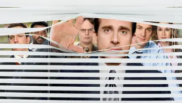Backdrop к сериалу "The Office" #1242183
