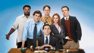 Backdrop к сериалу "The Office" #1242184