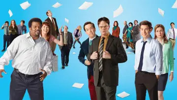 Backdrop к сериалу "The Office" #1242185