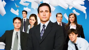 Backdrop к сериалу "The Office" #1242186