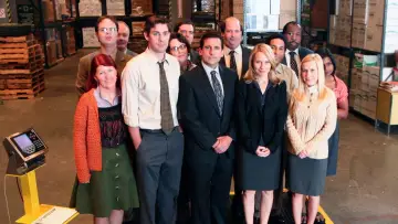 Backdrop к сериалу "The Office" #1242189