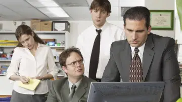 Backdrop к сериалу "The Office" #1242190