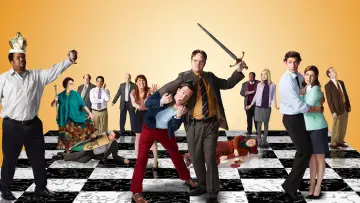 Backdrop к сериалу "The Office" #1242195