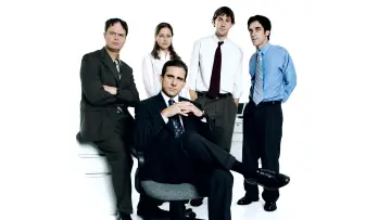 Backdrop к сериалу "The Office" #1242196