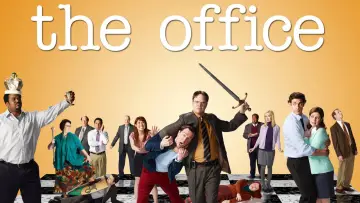 Backdrop к сериалу "The Office" #1242197