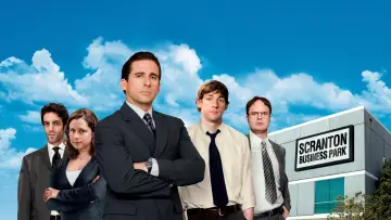 Backdrop к сериалу "The Office" #1242198