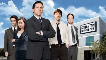 Backdrop к сериалу "The Office" #1242199