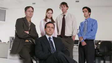 Backdrop к сериалу "The Office" #1242200