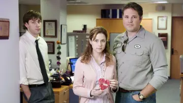 Backdrop к сериалу "The Office" #1242203