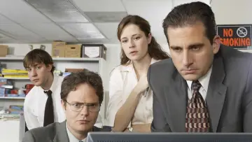 Backdrop к сериалу "The Office" #1242205