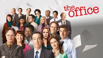 Backdrop к сериалу "The Office" #1242206