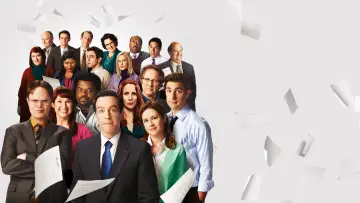 Backdrop к сериалу "The Office" #1242216