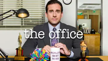 Backdrop к сериалу "The Office" #1242219