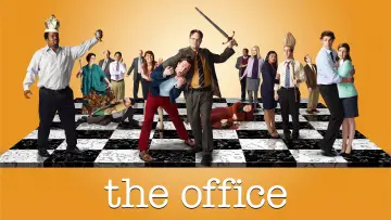 Backdrop к сериалу "The Office" #1242221