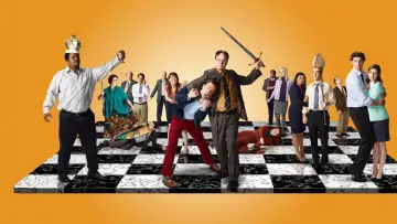 Backdrop к сериалу "The Office" #1242223