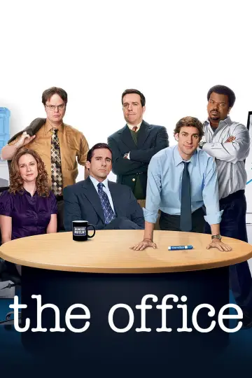 Poster к сериалу "The Office" #1242250