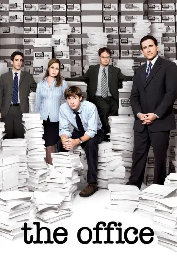 Poster к сериалу "The Office" #1242253