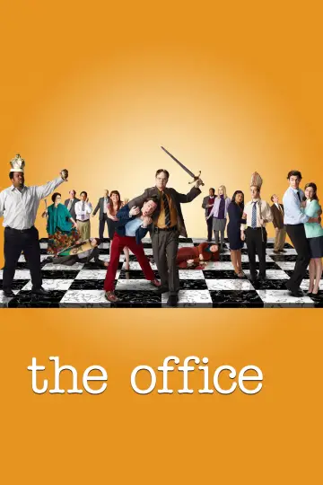 Poster к сериалу "The Office" #1242257