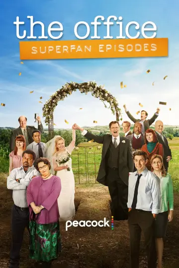 Poster к сериалу "The Office" #1242261