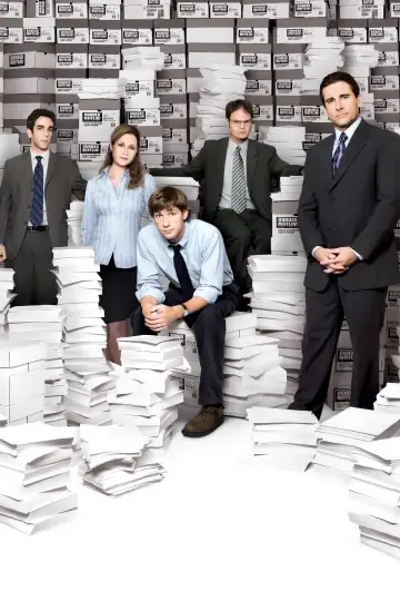 Poster к сериалу "The Office" #1242270