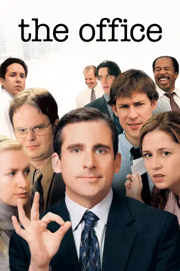Poster к сериалу "The Office" #1242272