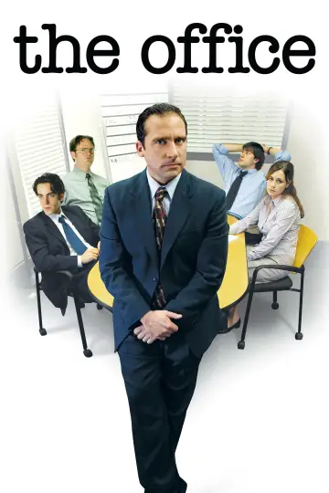 Poster к сериалу "The Office" #1242276