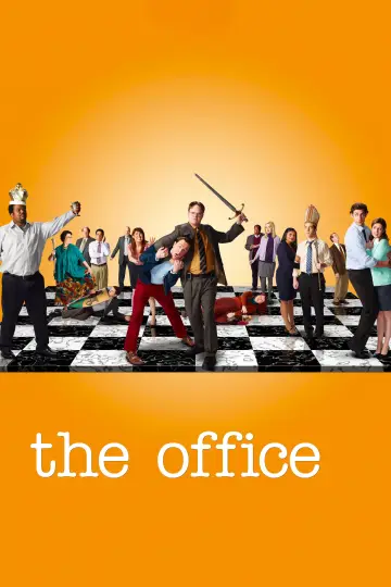 Poster к сериалу "The Office" #1242279