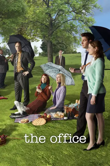 Poster к сериалу "The Office" #1242281