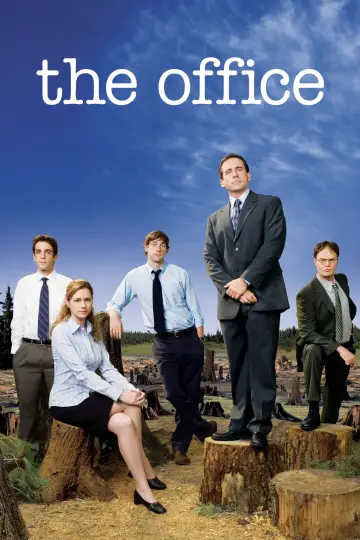 Poster к сериалу "The Office" #1242283
