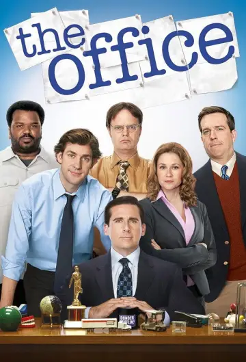 Poster к сериалу "The Office" #1242285
