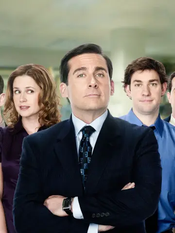 Poster к сериалу "The Office" #1242286