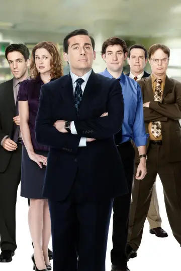Poster к сериалу "The Office" #1242288