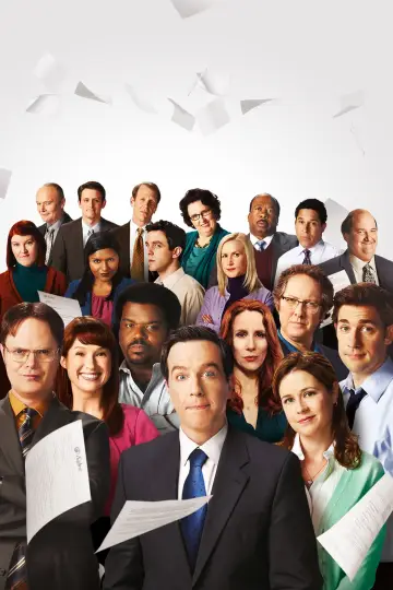 Poster к сериалу "The Office" #1242289