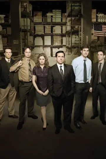 Poster к сериалу "The Office" #1242290