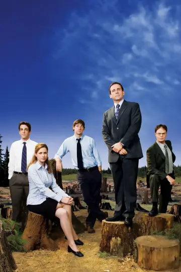 Poster к сериалу "The Office" #1242293