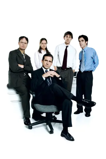Poster к сериалу "The Office" #1242295