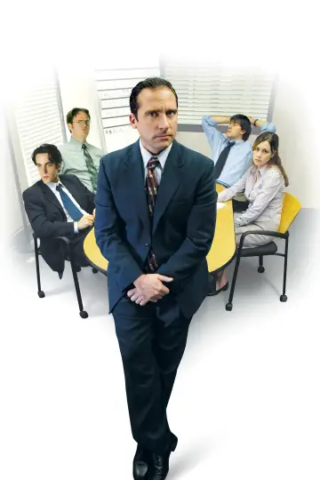 Poster к сериалу "The Office" #1242297