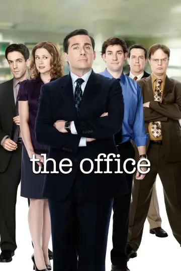 Poster к сериалу "The Office" #1242300