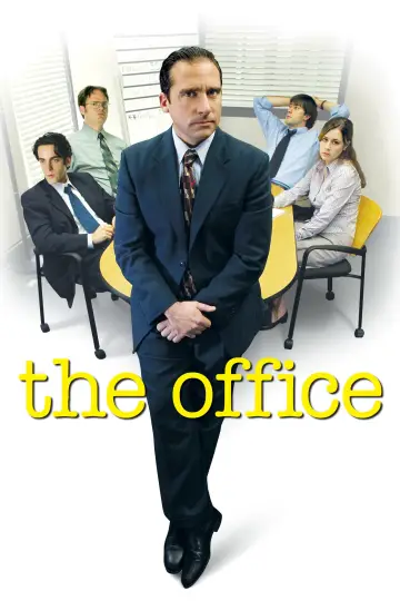 Poster к сериалу "The Office" #1242307