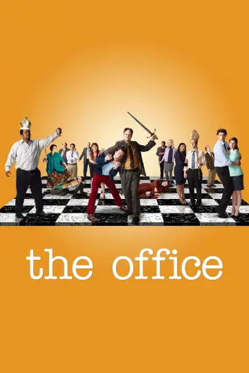 Poster к сериалу "The Office" #1242308