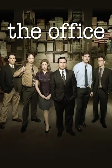 Poster к сериалу "The Office" #1242310