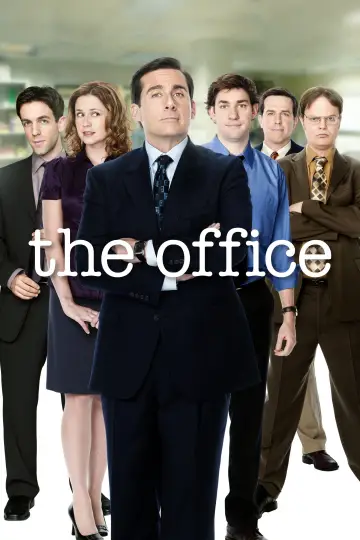 Poster к сериалу "The Office" #1242311