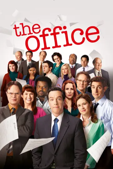 Poster к сериалу "The Office" #1242312