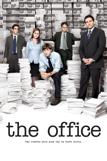 Poster к сериалу "The Office" #1242316