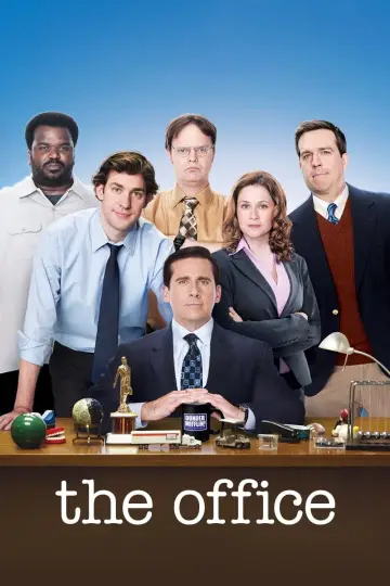 Poster к сериалу "The Office" #1242317