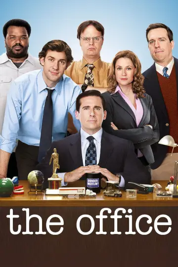 Poster к сериалу "The Office" #1242318